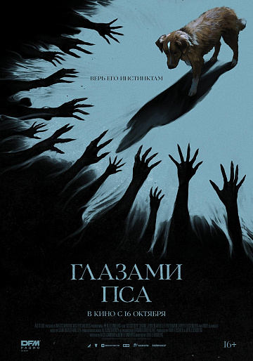 Постер: ГЛАЗАМИ ПСА