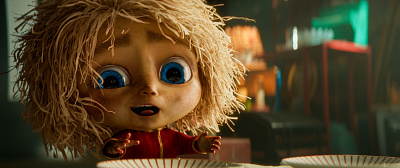 6/8  - Кадры из фильма: ДОМОВЕНОК КУЗЯ-2