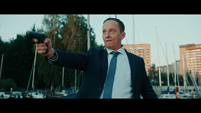 3/5  - Кадры из фильма: ЗАВЕРБОВАННЫЙ