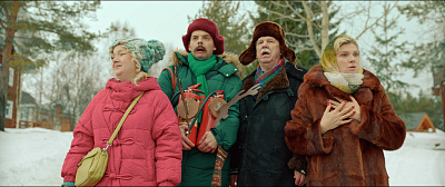 3/4  - Кадры из фильма: ПО-БРАТСКИ