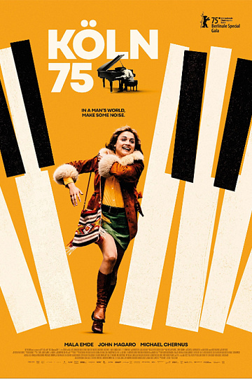 Постер: КЁЛЬН'75