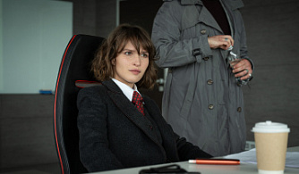 Завершились съемки сериала «Доставка с гарантией»