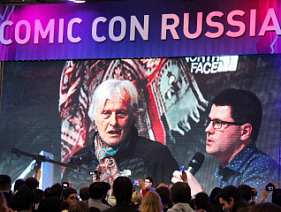 «Тайну печати дракона: Путешествие в Китай» на Comic Con представил Рутгер Хауэр