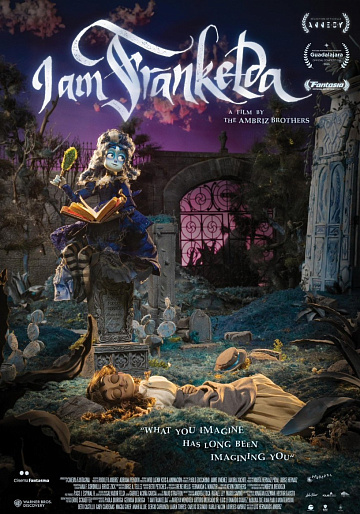 Постер: Я – ФРАНКЕЛЬДА