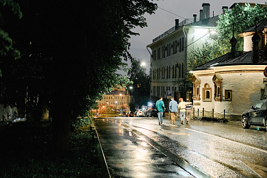 3/3  - Кадры из фильма: ЗДЕСЬ БЫЛ ЮРА