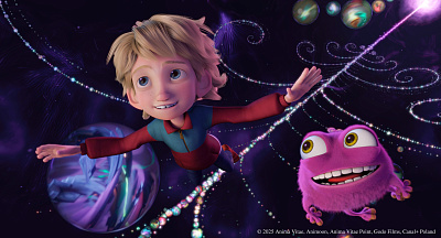 2/3  - Кадры из фильма: ФЛИБУБУ