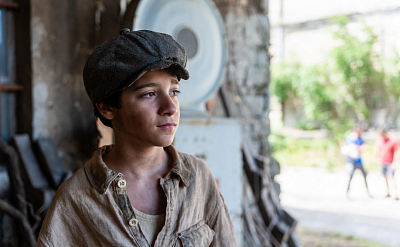 2/6  - Кадры из фильма: НЕАПОЛЬ – НЬЮ-ЙОРК