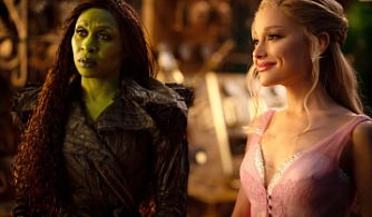 Вторая часть "Злой" стартовала на 13% лучше первой в международном прокате