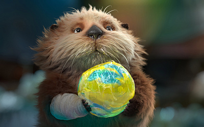 3/4  - Кадры из фильма: ОКЕАН ЧУДЕС