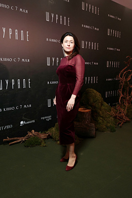 3/7  - Премьера фильма ШУРАЛЕ