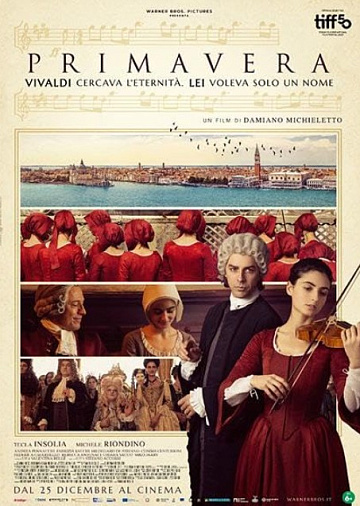 Постер: ВЕСНА