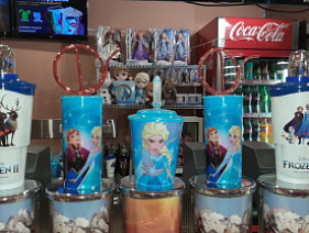 В КАРО представлена уникальная линейка брендированных товаров Disney к фильму «Холодное сердце-2»