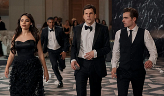 Кассовые сборы в России и СНГ за пятницу, 21.11.2025 (неофициально)