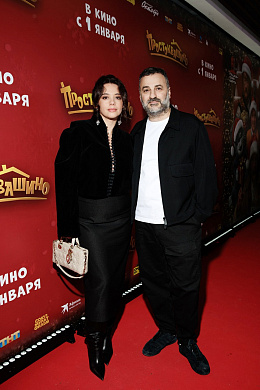 8/31  - Премьера фильма ПРОСТОКВАШИНО