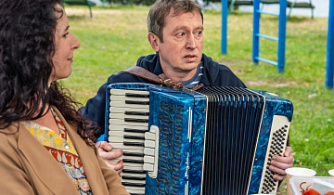 Михаил Трухин станет «Цезарем» на СТС 