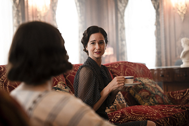 2/4  - Кадры из фильма: ФЭКХЕМ-ХОЛЛ