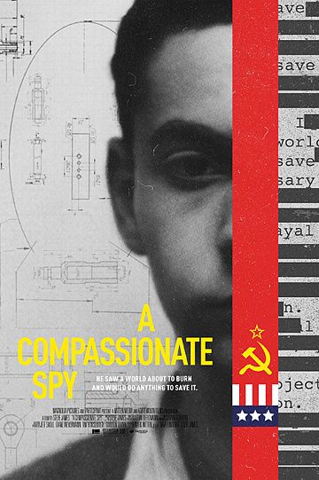 Постер: A COMPASSIONATE SPY