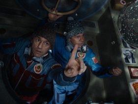 Создатели фильма "Салют-7" хотят отправить в космос режиссера Шипенко