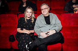 24/32  - Премьера фильма КОСМИЧЕСКАЯ СОБАКА ЛИДА