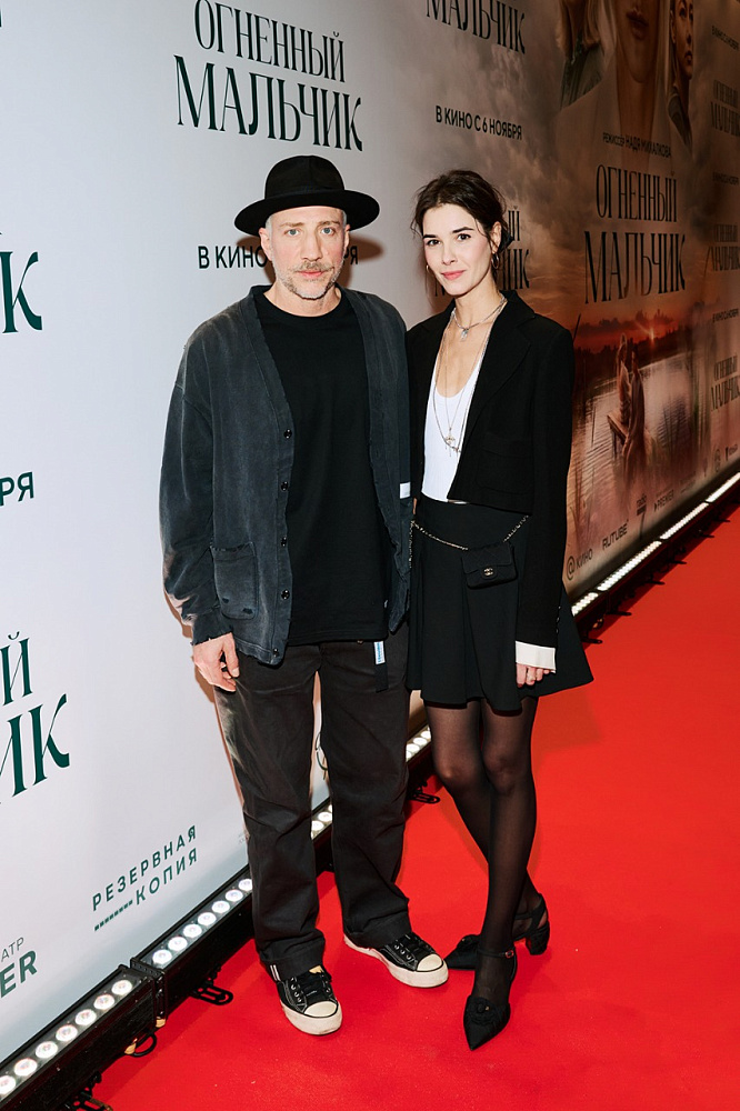 Мария Андреева