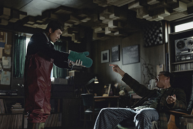 3/4  - Кадры из фильма: МЕТОД ИСКЛЮЧЕНИЯ