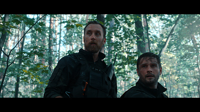 5/5  - Кадры из фильма: ЗАВЕРБОВАННЫЙ