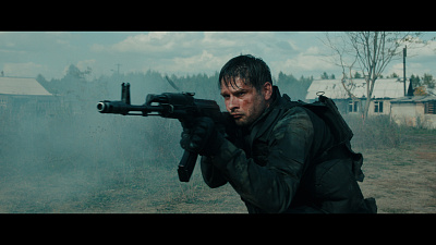 1/5  - Кадры из фильма: ЗАВЕРБОВАННЫЙ