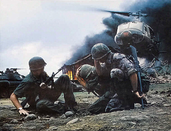 2/4  - Кадры из фильма: АПОКАЛИПСИС СЕГОДНЯ. 4К РЕСТАВРАЦИЯ