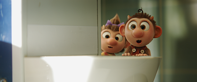 2/4  - Кадры из фильма: ТРОЛЛИ ВОЗВРАЩАЮТСЯ!