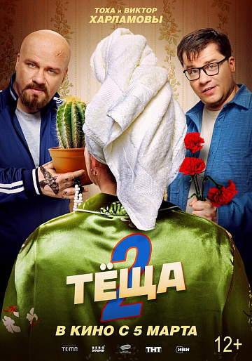 Постер: ТЕЩА-2