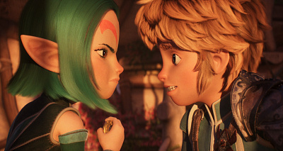 3/3  - Кадры из фильма: ЛЕГЕНДЫ