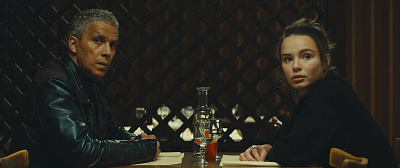 3/3  - Кадры из фильма: СТЕРВЯТНИКИ