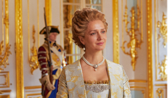 Виктория Исакова сыграет Екатерину II в сериале «Капитанская дочка»