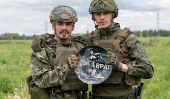 Начались съемки полнометражного художественного фильма «Враг»