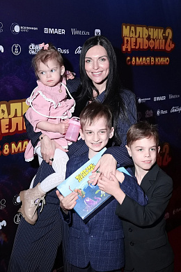 7/14  - Премьера фильма МАЛЬЧИК-ДЕЛЬФИН 2