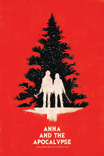 Постер: АННА И АПОКАЛИПСИС