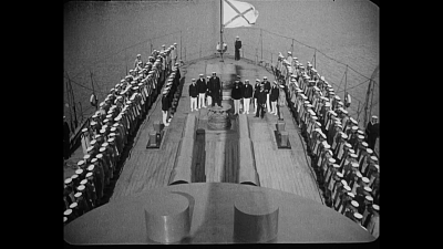 6/6  - Кадры из фильма: БРОНЕНОСЕЦ «ПОТЕМКИН»