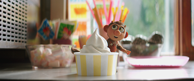 1/4  - Кадры из фильма: ТРОЛЛИ ВОЗВРАЩАЮТСЯ!